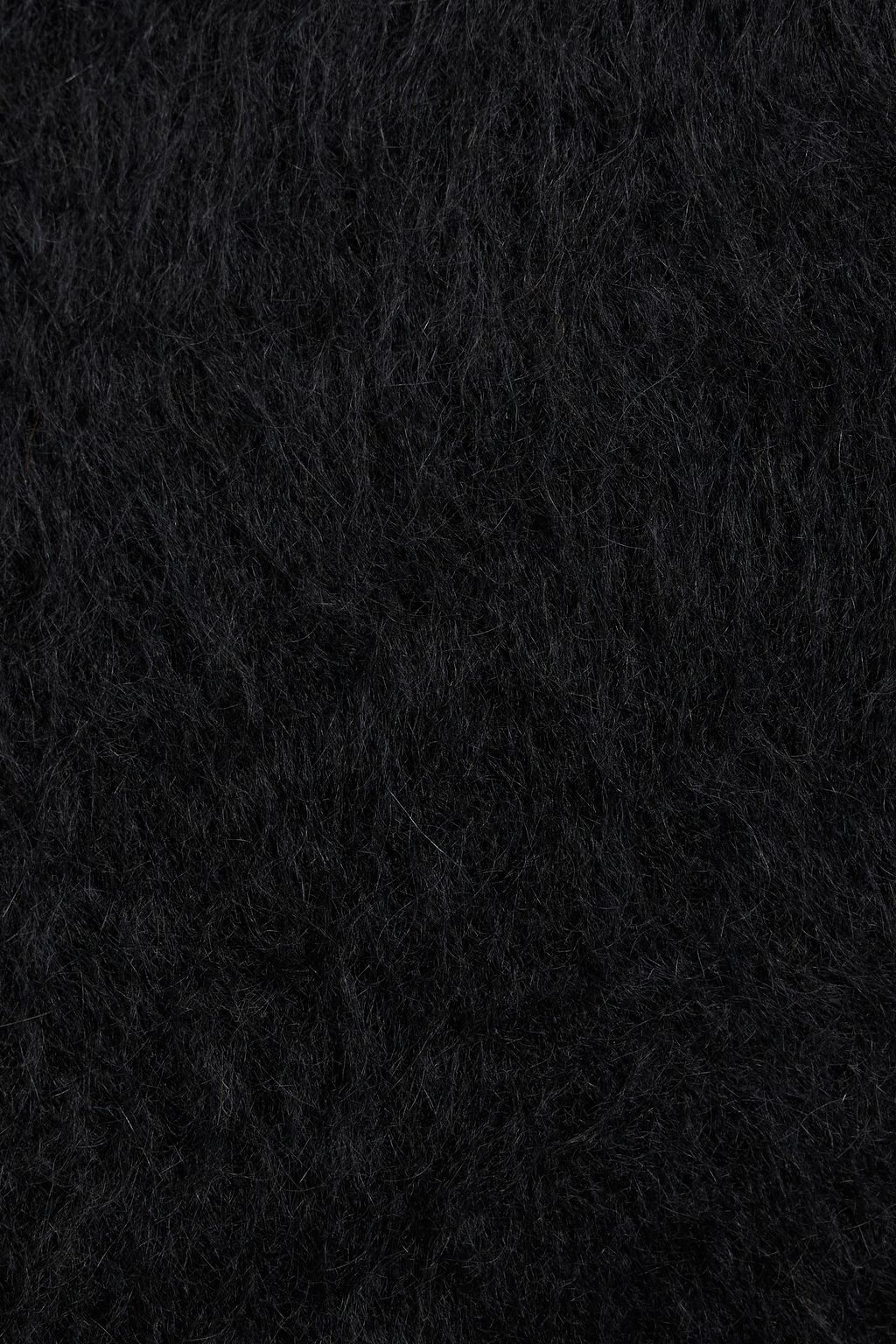 RABANNE Alpaca-blend sweater