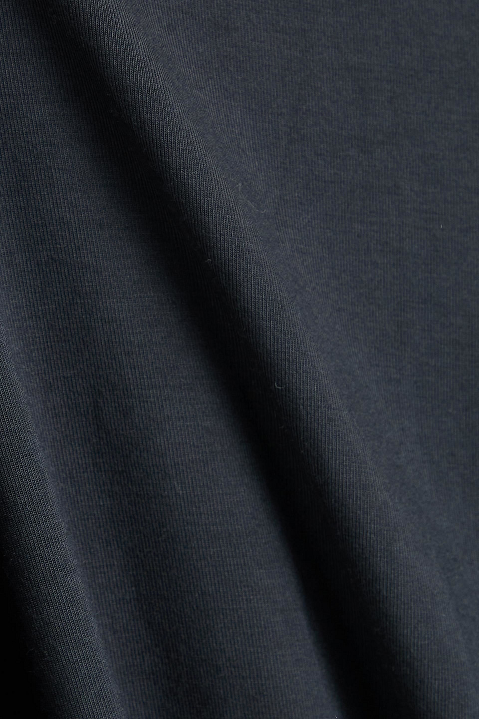Rag & Bone Luca T-shirt Aus Jersey Aus Einer Modalmischung In Schwarz
