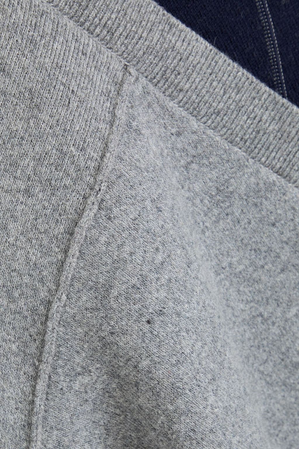 RAG & BONE كارديغان "بريدجت" مصنوع من مزيج الألبكة