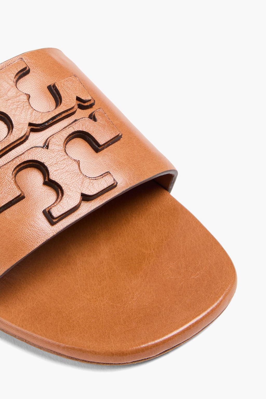 TORY BURCH صندل "إينس" من الجلد