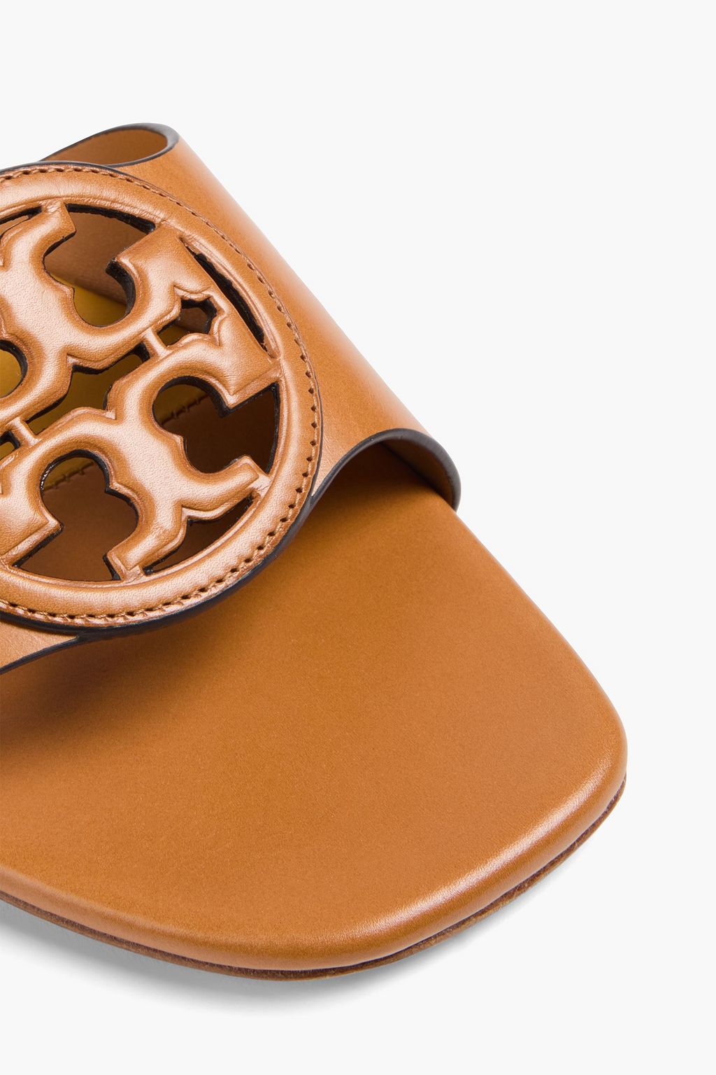 TORY BURCH Bombe Mules aus Leder