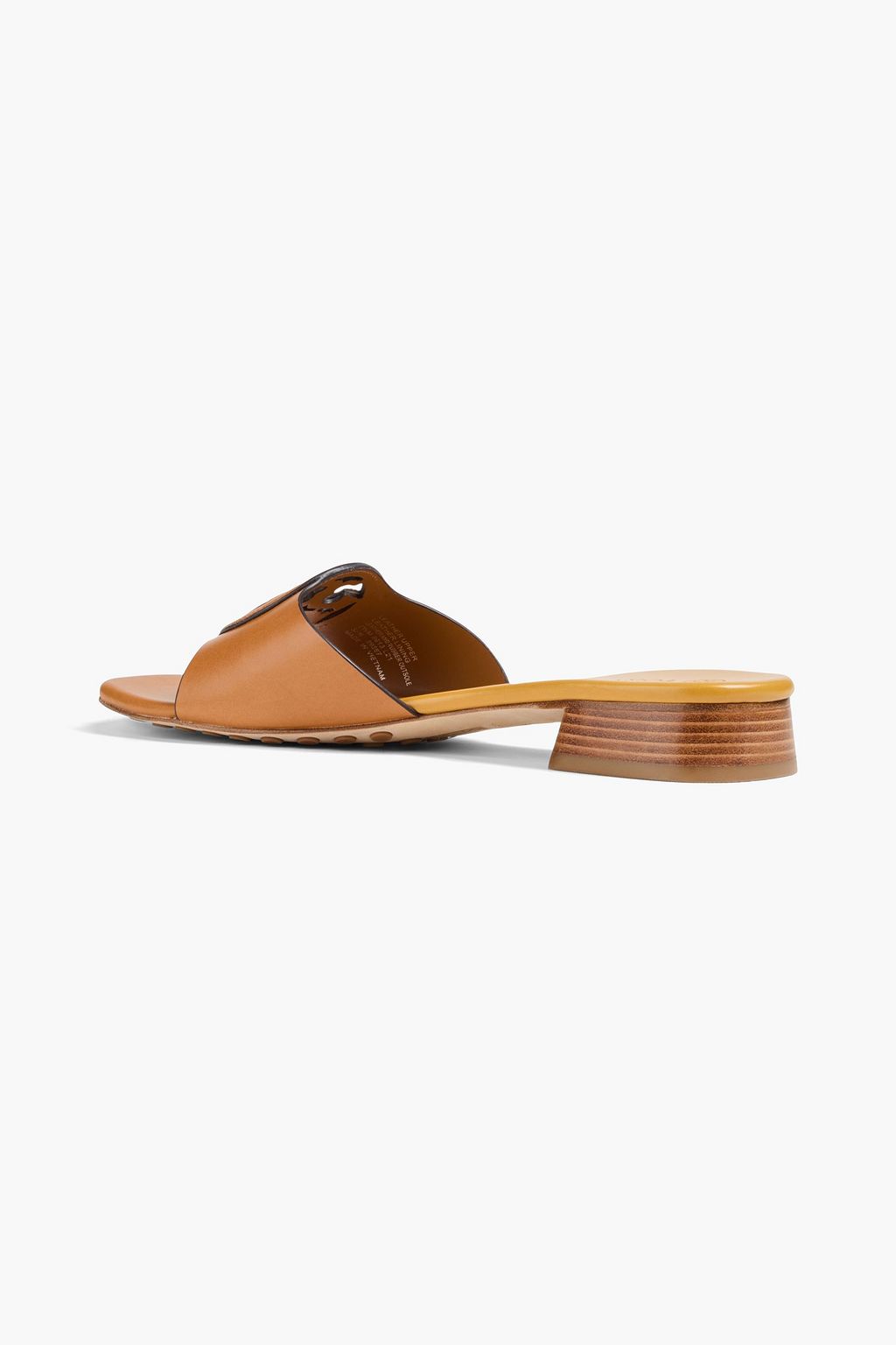 TORY BURCH Bombe Mules aus Leder