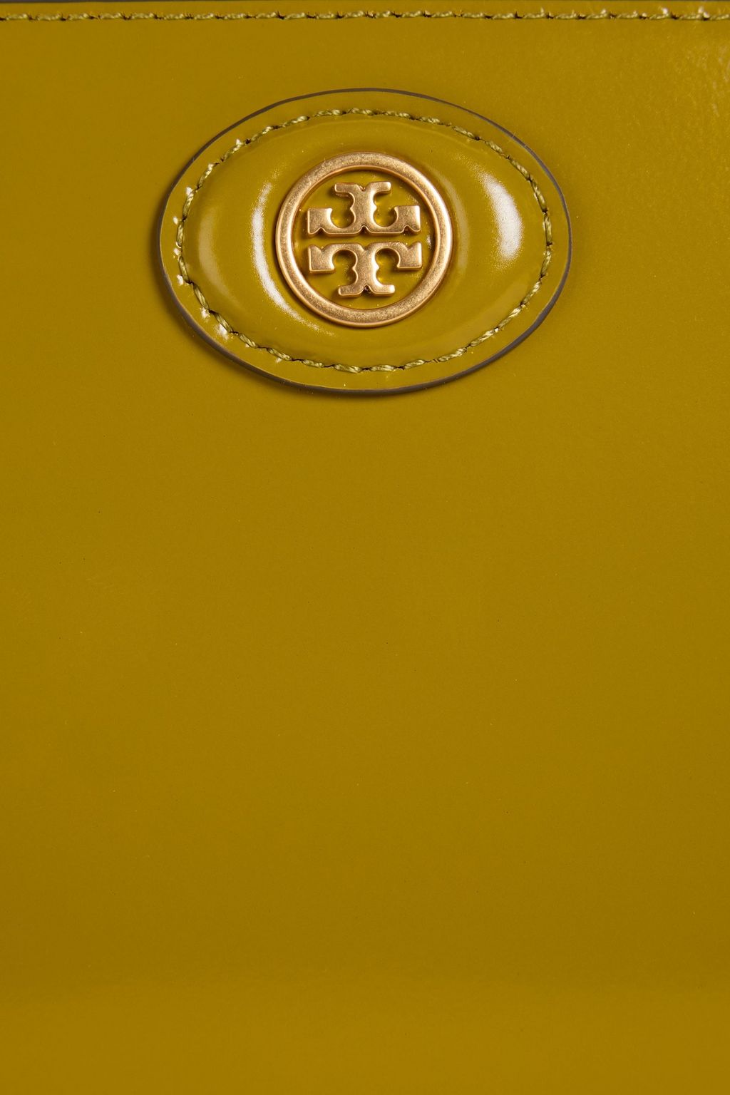 TORY BURCH Robinson leather shoulder bag