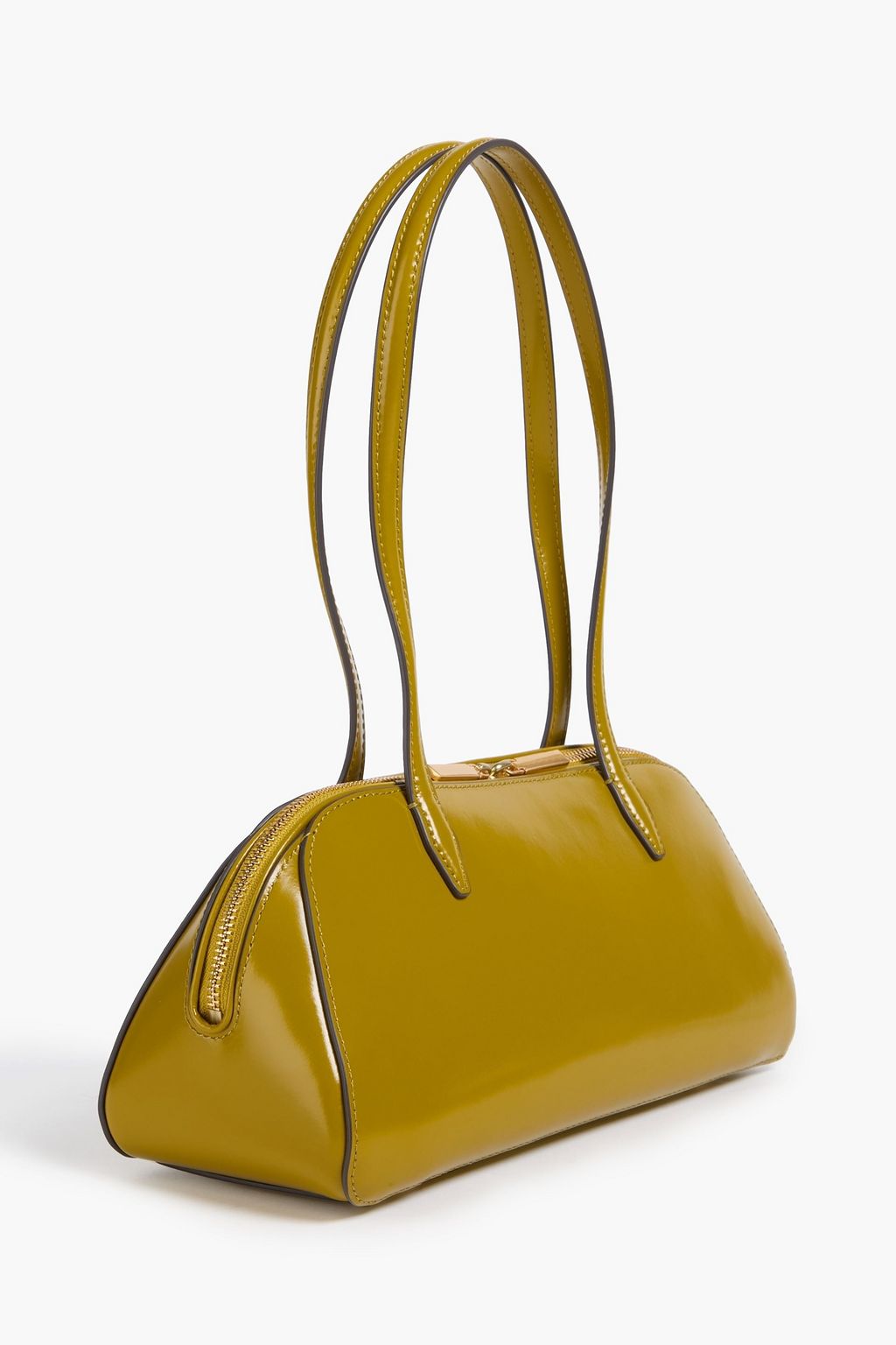 TORY BURCH Robinson leather shoulder bag