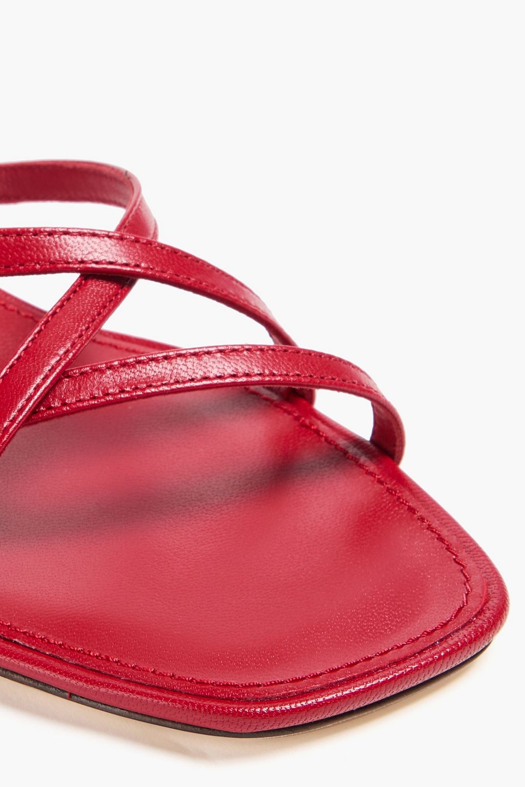 TORY BURCH صندل من الجلد