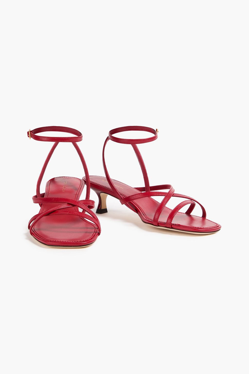 TORY BURCH صندل من الجلد