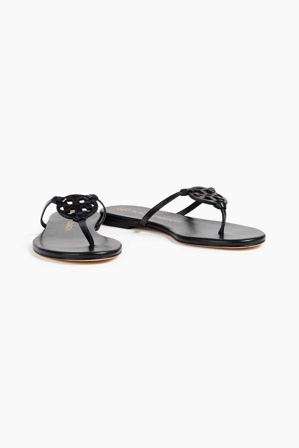 TORY BURCH Miller レザー サンダル