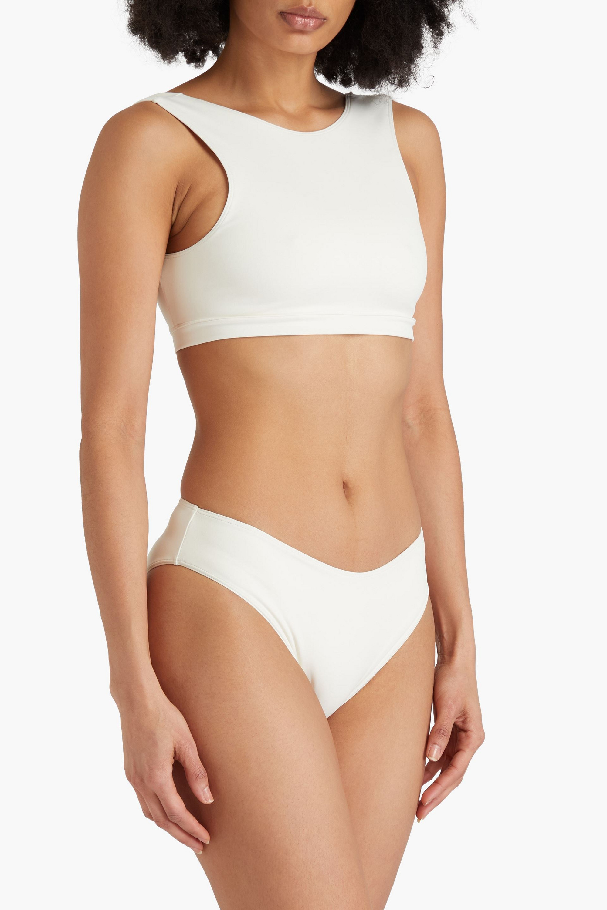 Loulou Studio Hermes bikini briefs