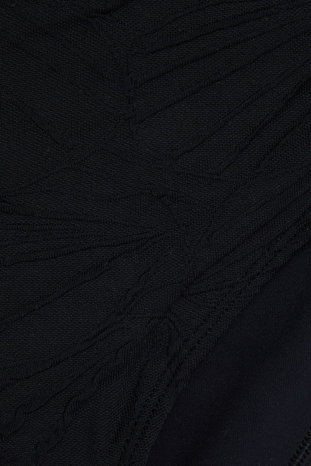 LOULOU STUDIO ストレッチジャカード ビキニボトム