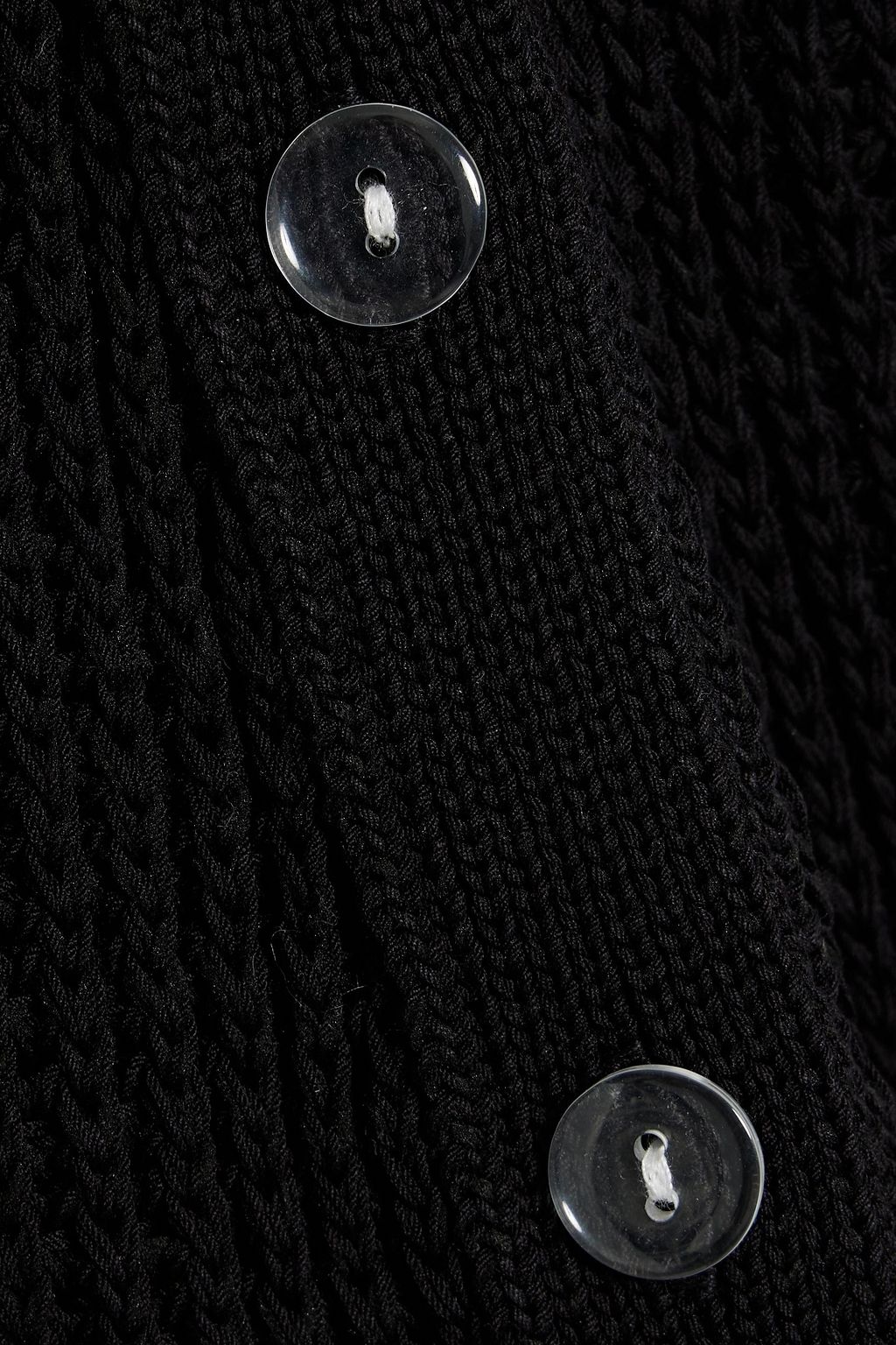 3.1 PHILLIP LIM Ribbed cotton-blend dress