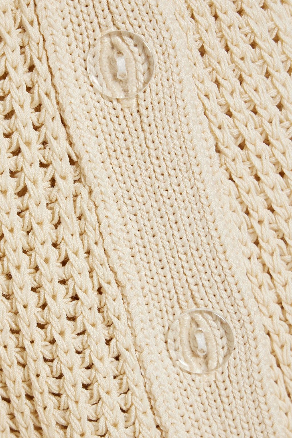 3.1 PHILLIP LIM Ribbed cotton-blend dress