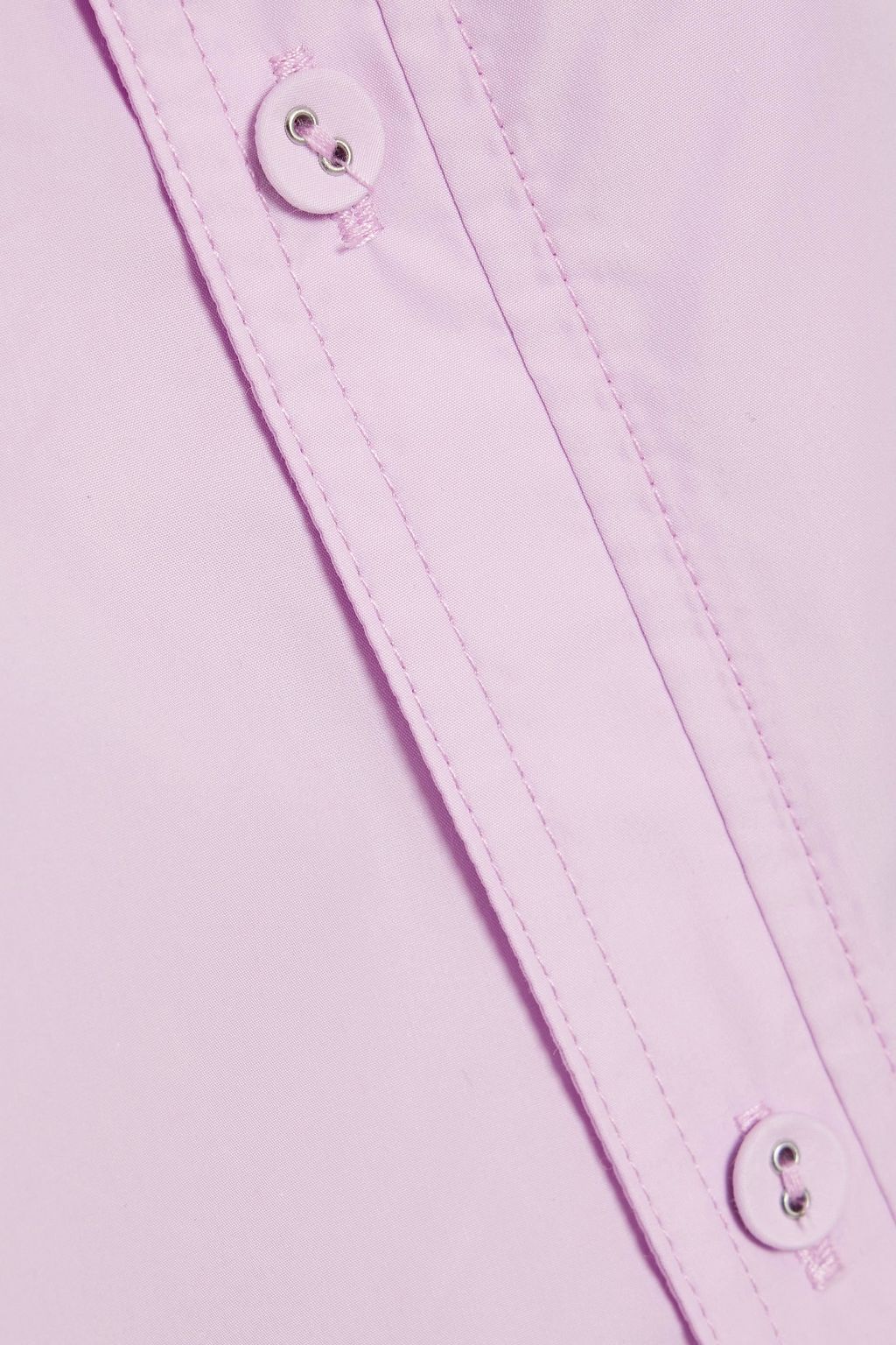 3.1 PHILLIP LIM Cotton-blend poplin midi dress