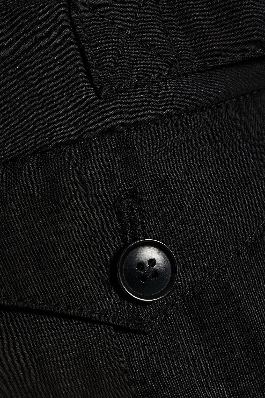 3.1 PHILLIP LIM Pleated TENCEL™-blend tapered pants