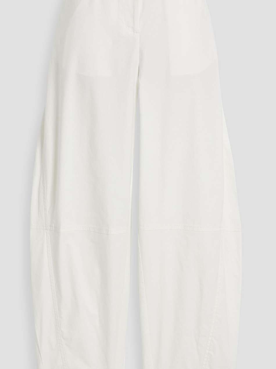 kairi cotton-blend tapered pants