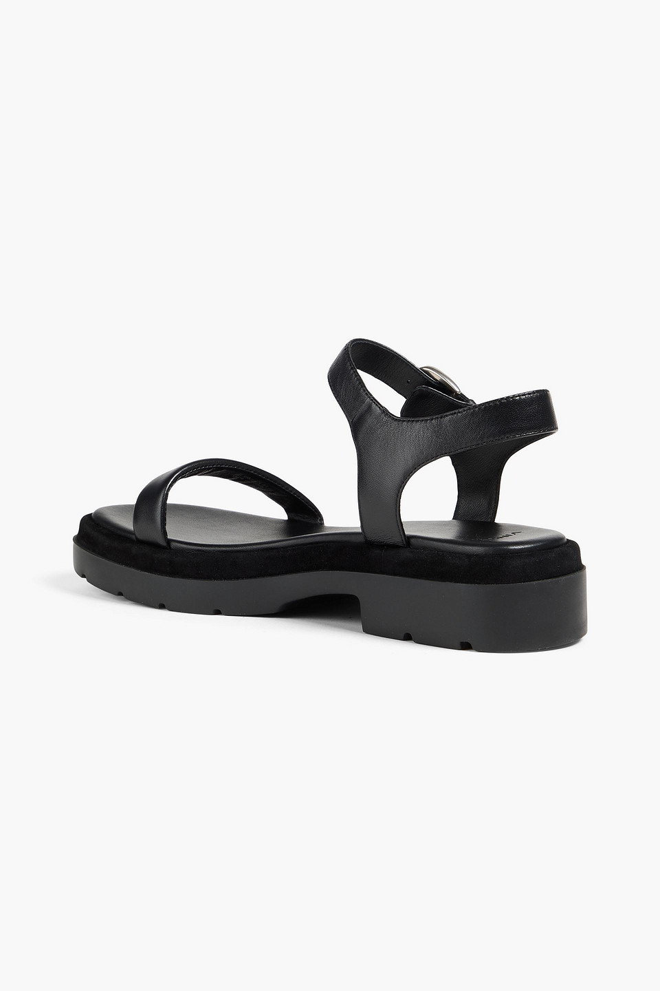 VINCE HELOISE LEATHER SANDALS