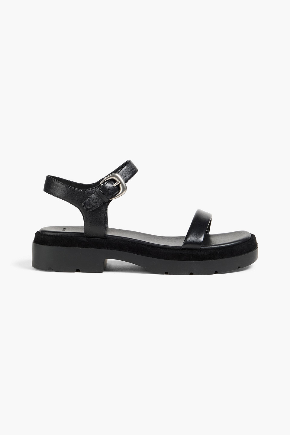 VINCE HELOISE LEATHER SANDALS
