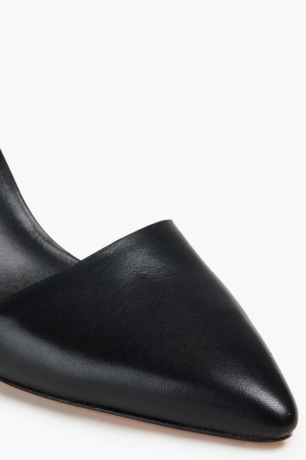 VINCE. Perri leather pumps