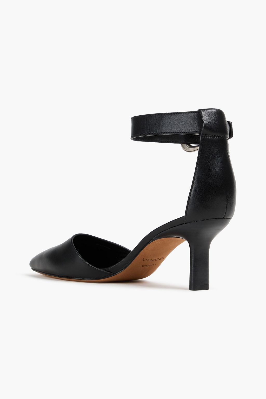 VINCE. Perri leather pumps