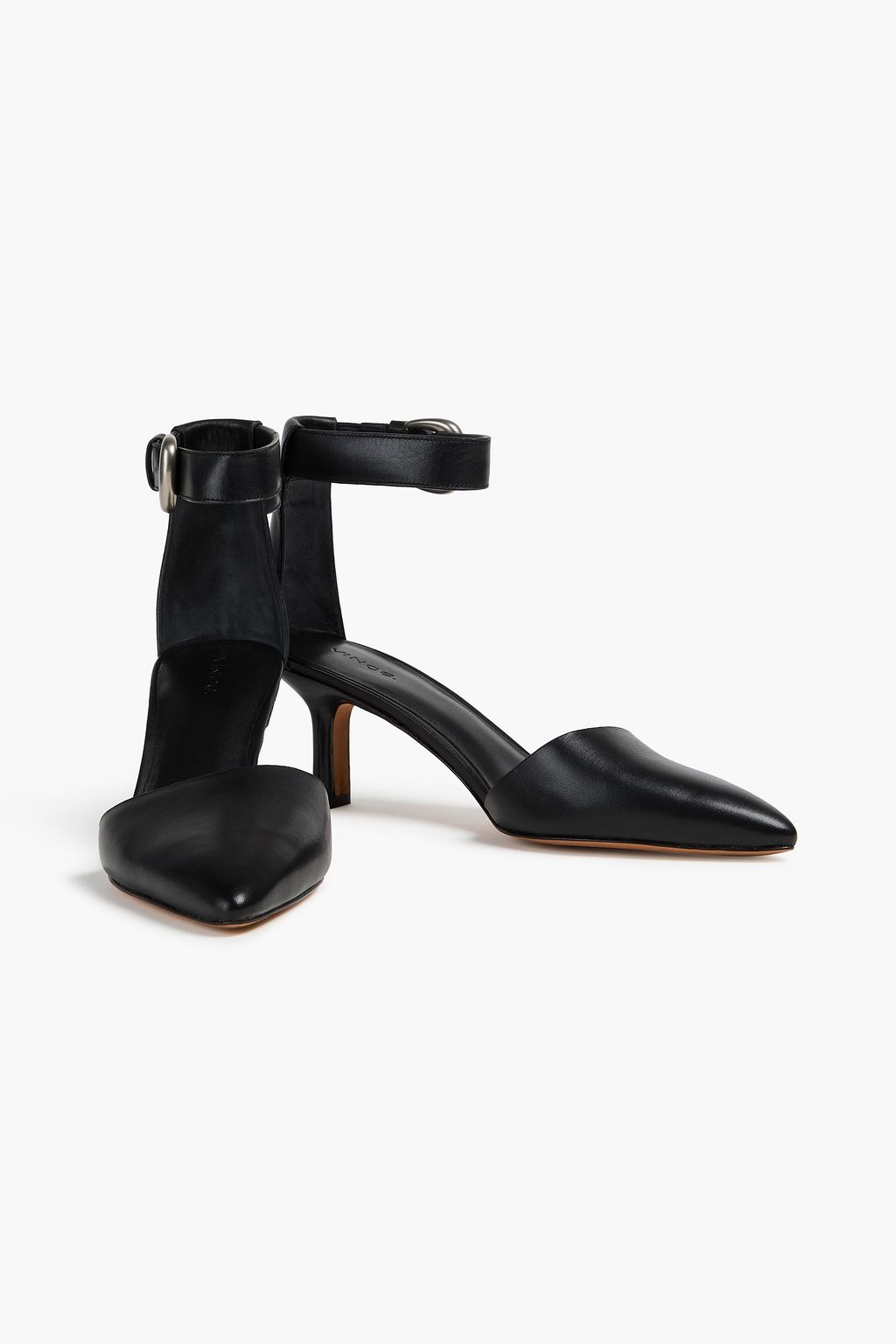 VINCE. Perri leather pumps