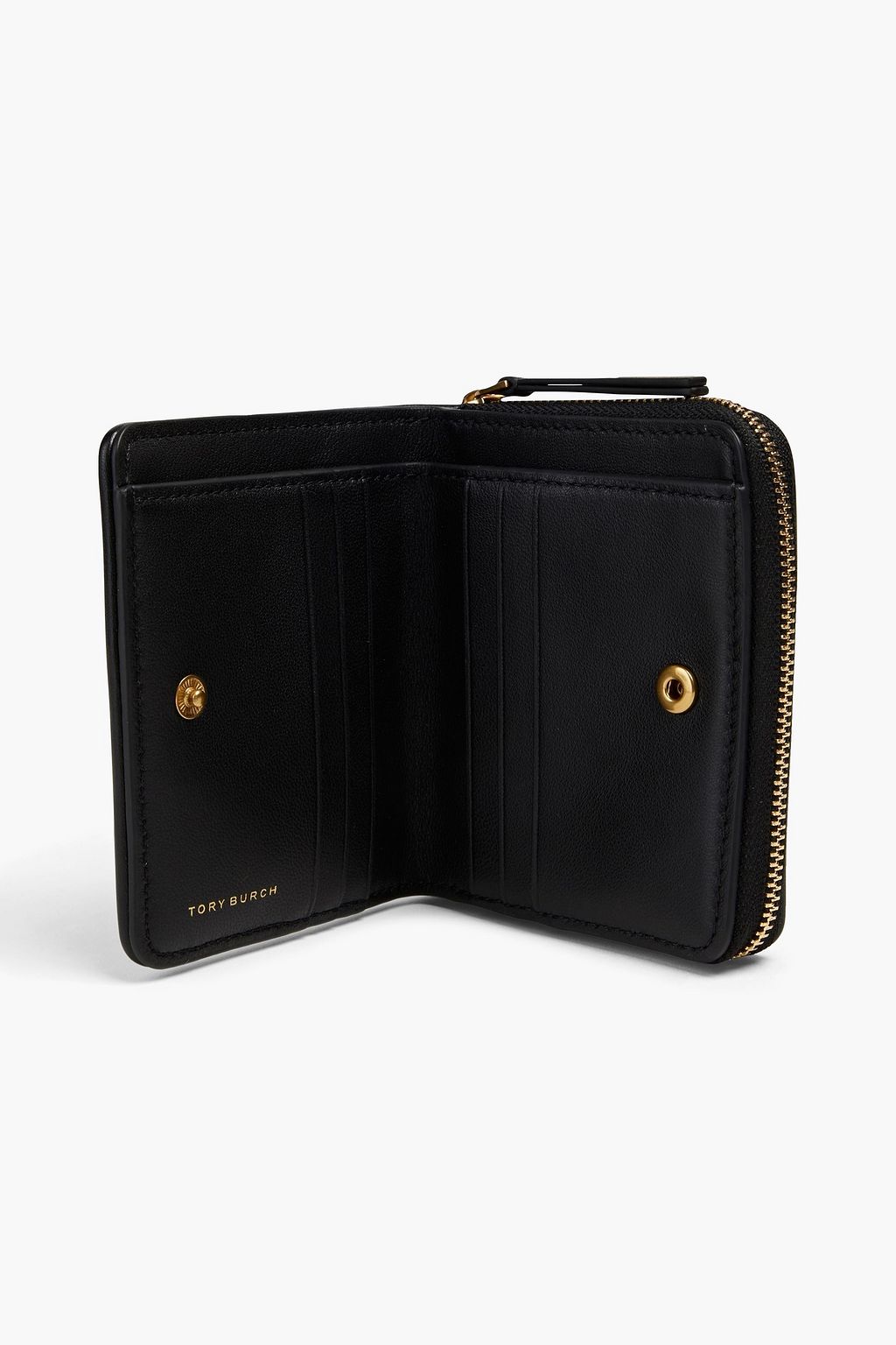 TORY BURCH Kira quilted leather wallet