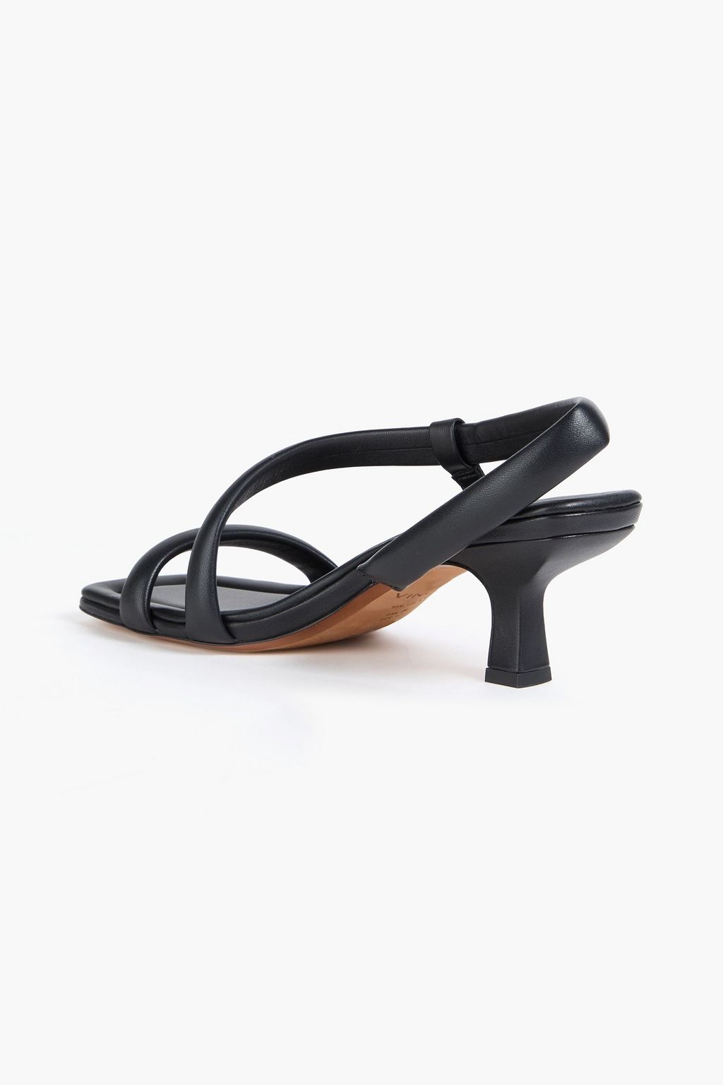 VINCE. Coline レザー サンダル