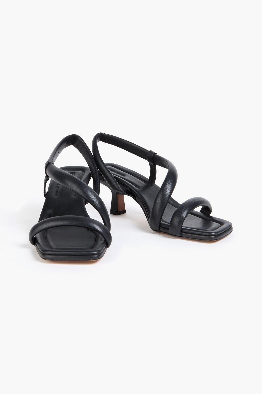 VINCE. Coline レザー サンダル