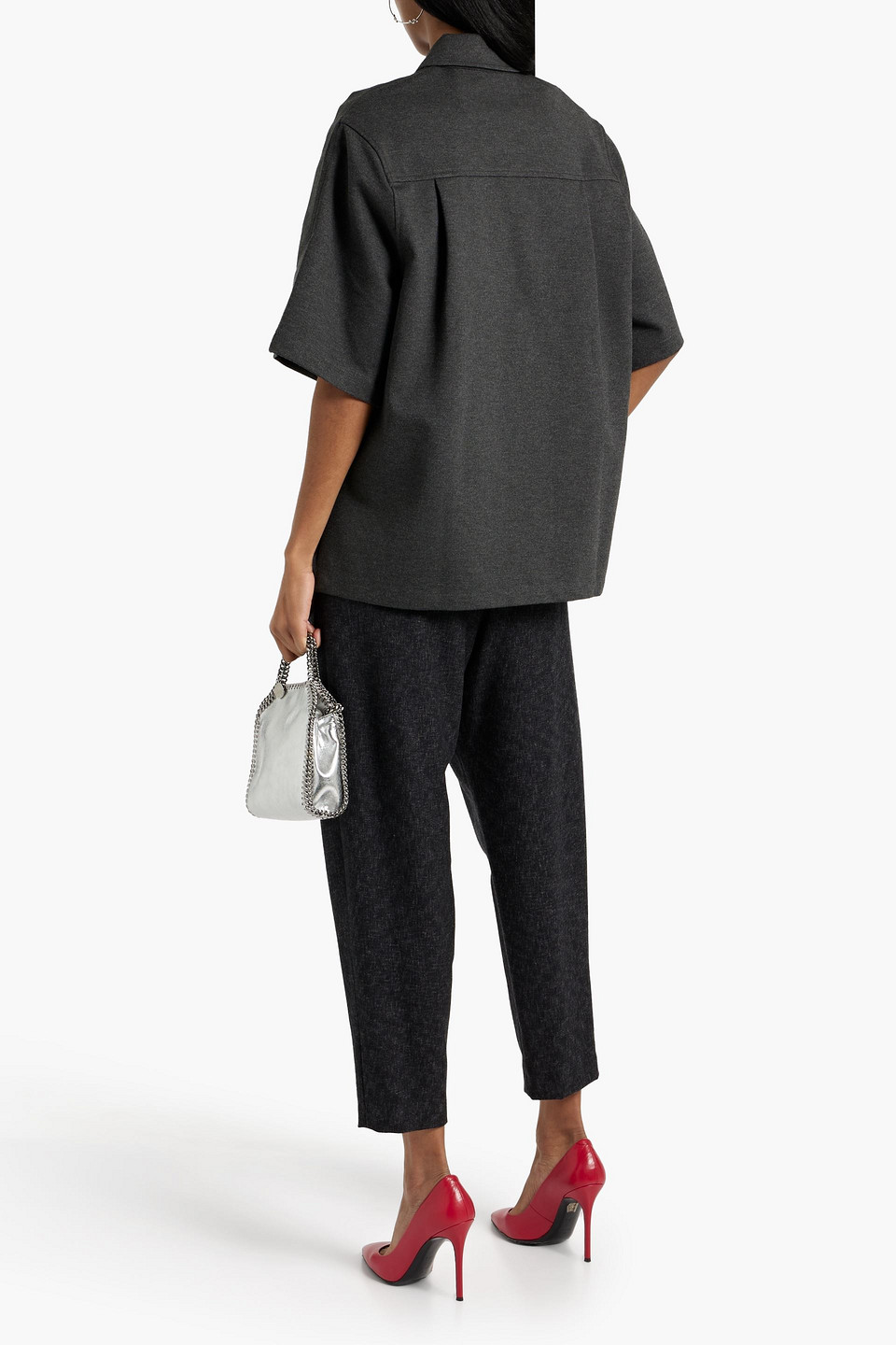 VICTORIA BECKHAM CADY TOP