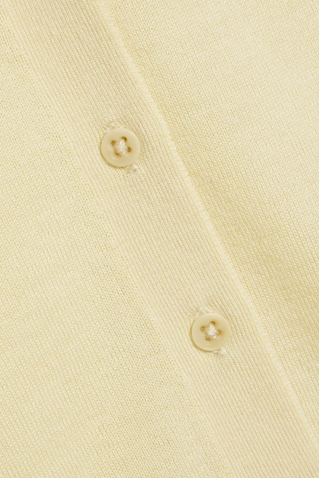 TIBI Wool, cashmere and silk-blend cardigan