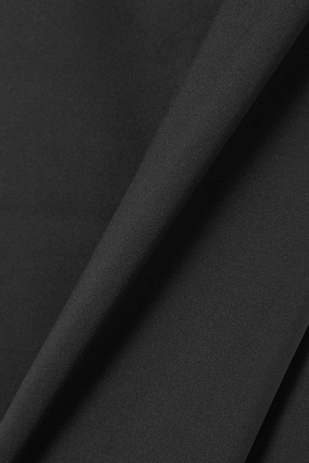 PORT DE BRAS Two-tone stretch-jersey leggings