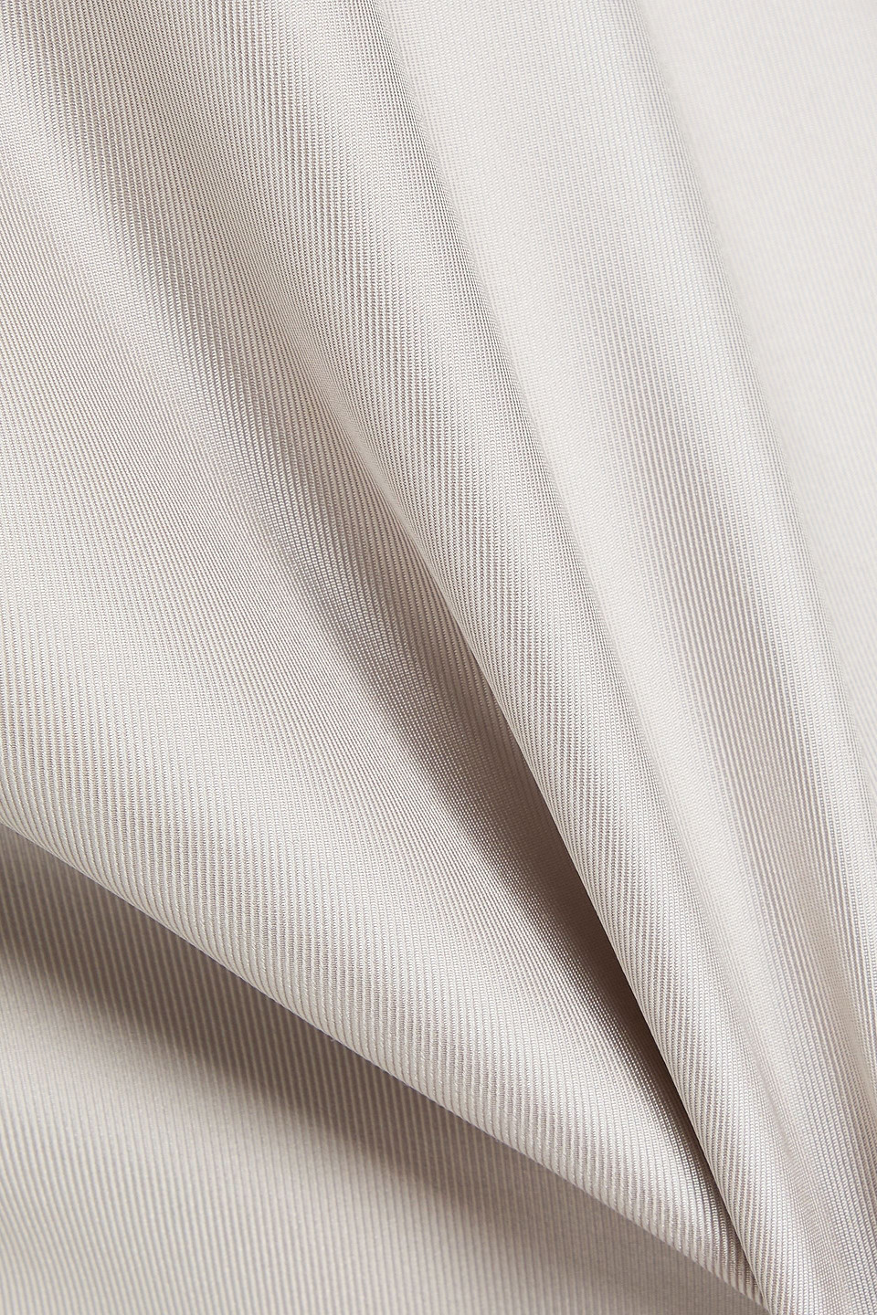 LOULOU STUDIO SULUM SILK-TWILL MIDI DRESS