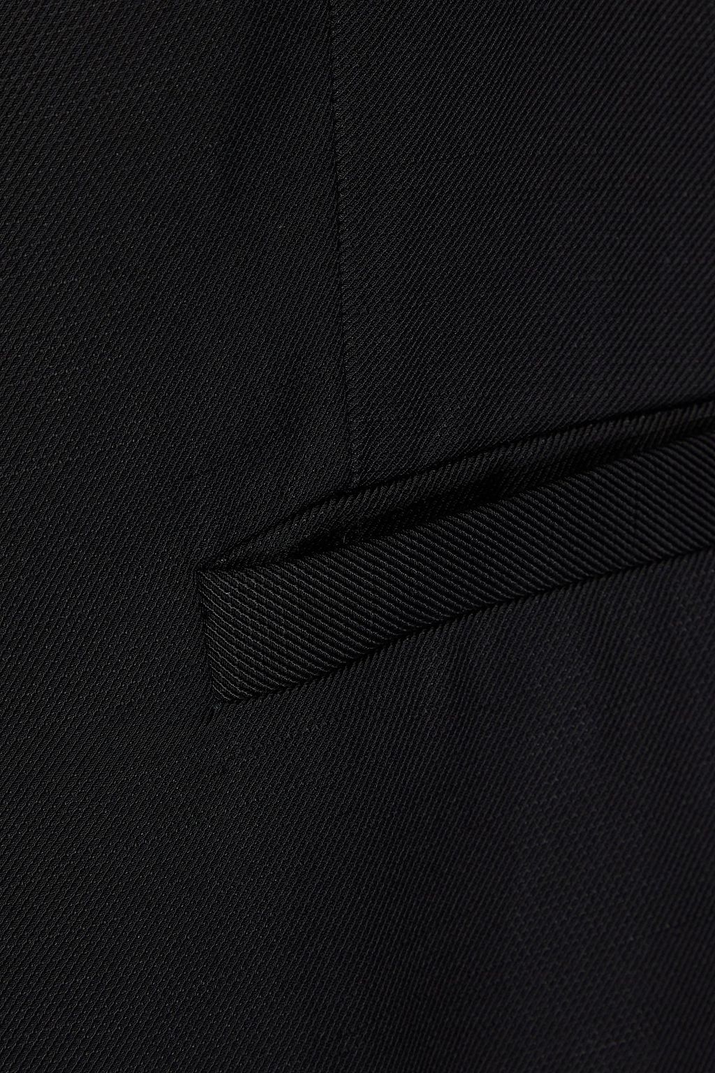LOULOU STUDIO Mihant twill top