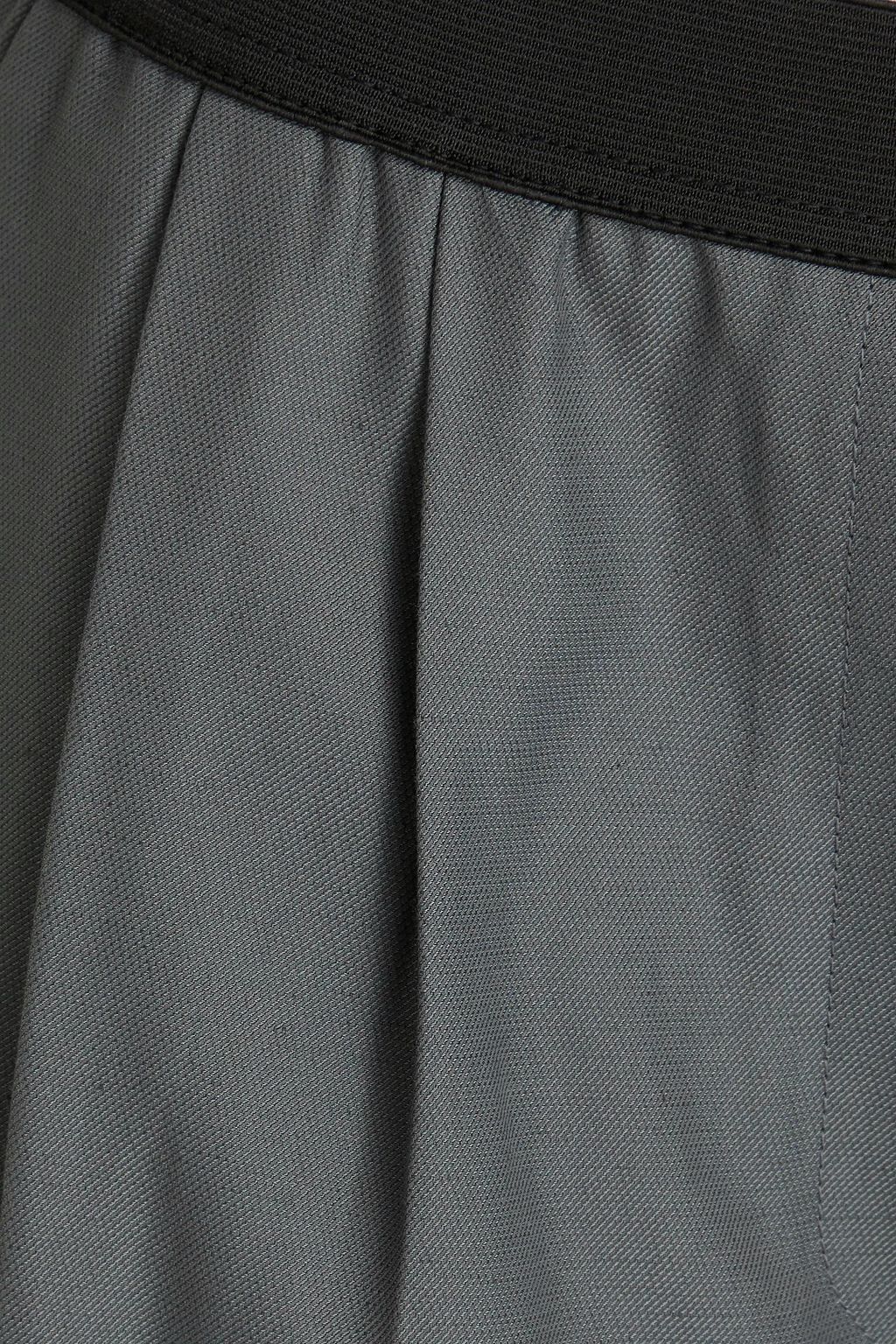 LOULOU STUDIO Takaroa twill straight-leg pants