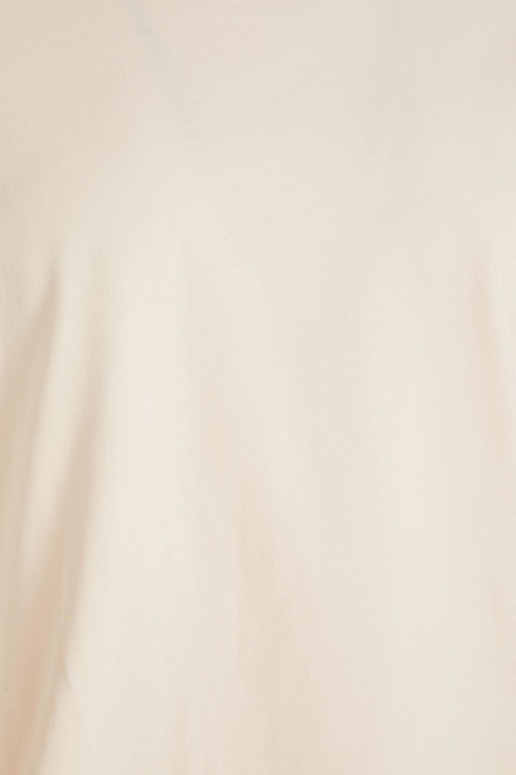 LOULOU STUDIO Masal Pima cotton top