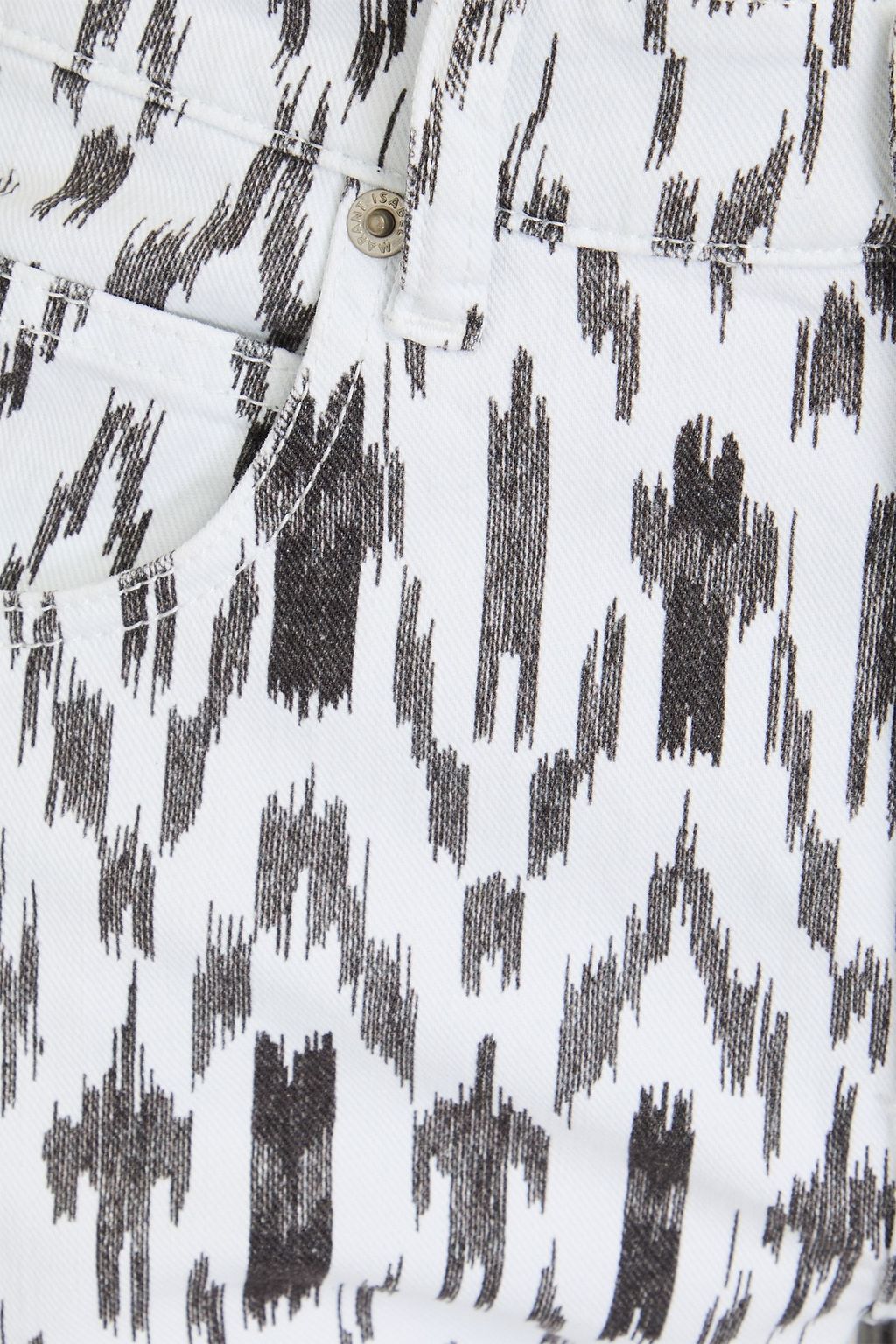 ISABEL MARANT デニム スキニーレッグジーンズ
