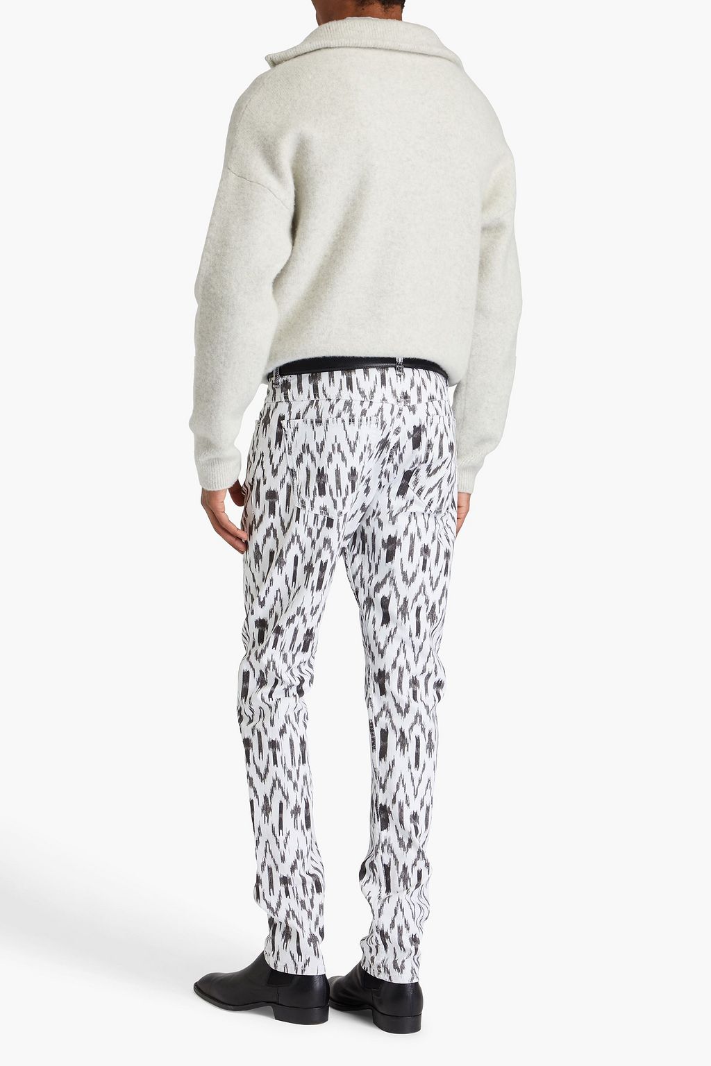 ISABEL MARANT デニム スキニーレッグジーンズ