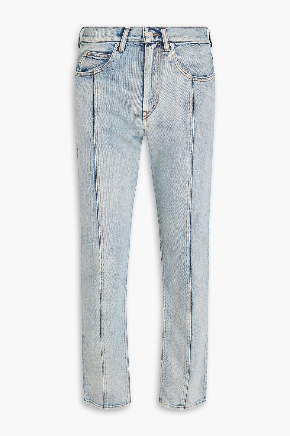 Isabel Marant Jack Skinny Jeans Aus Denim In Blue