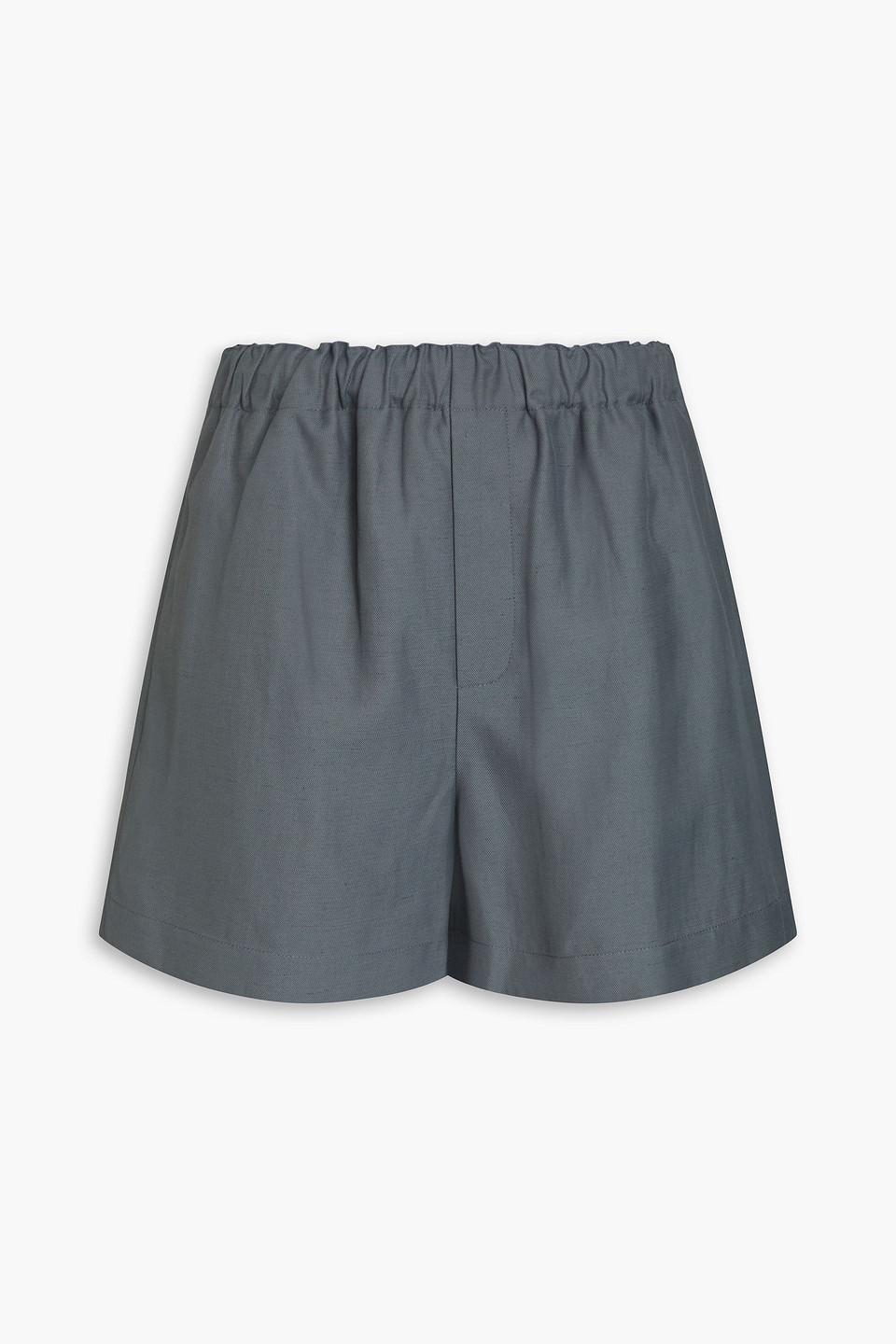 Seto twill shorts