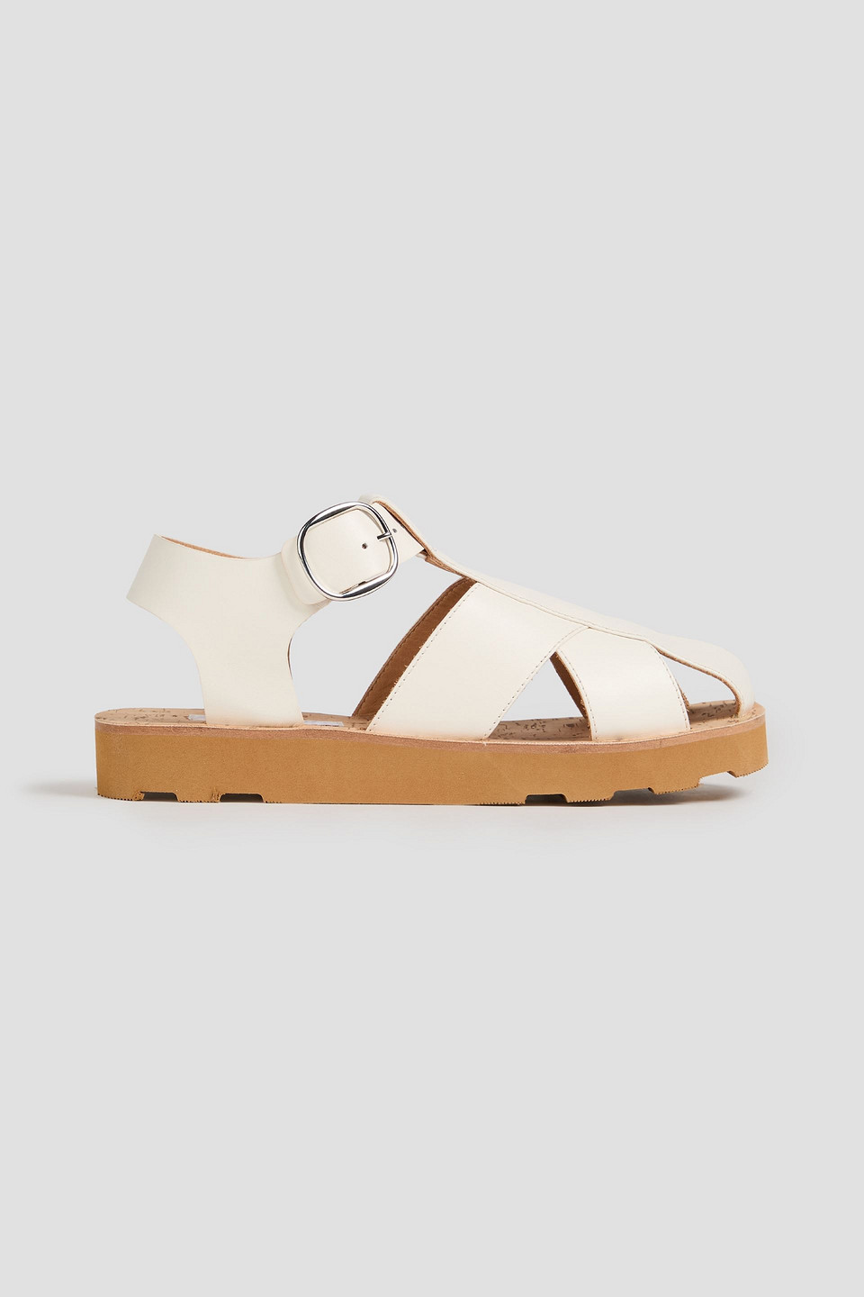 Horatio leather sandals