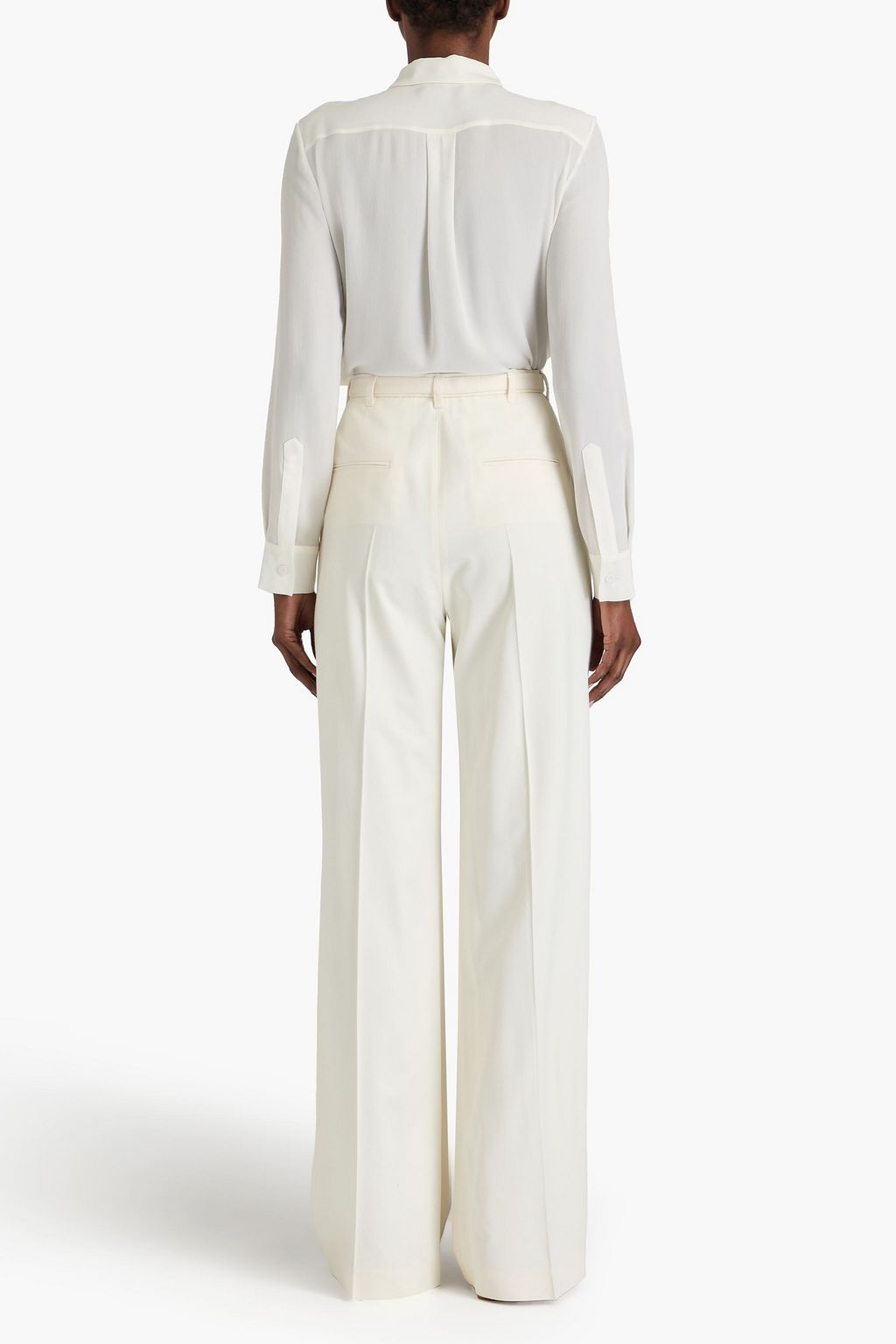 GABRIELA HEARST Henri silk shirt