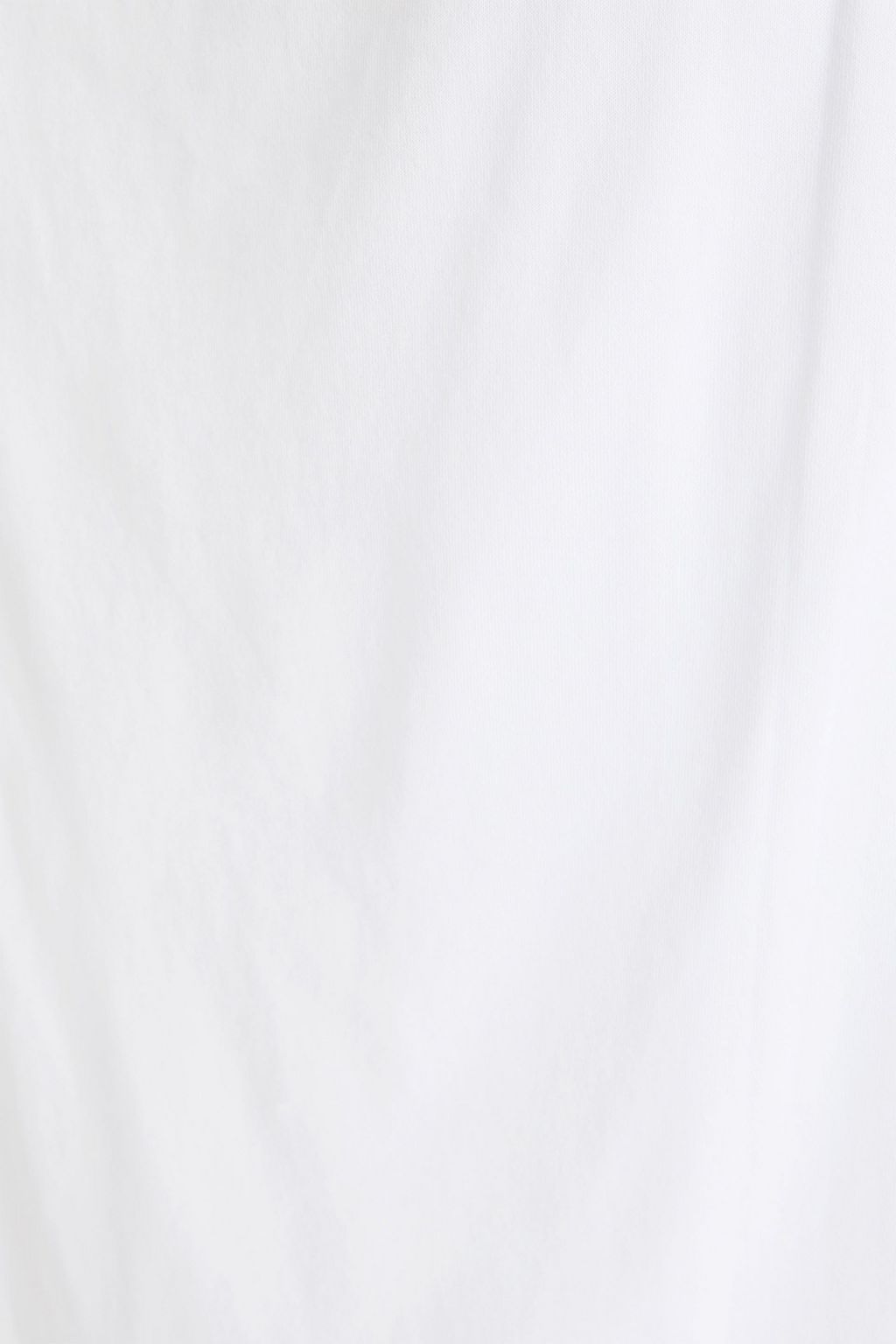 DOLCE&GABBANA Cotton-jersey tank