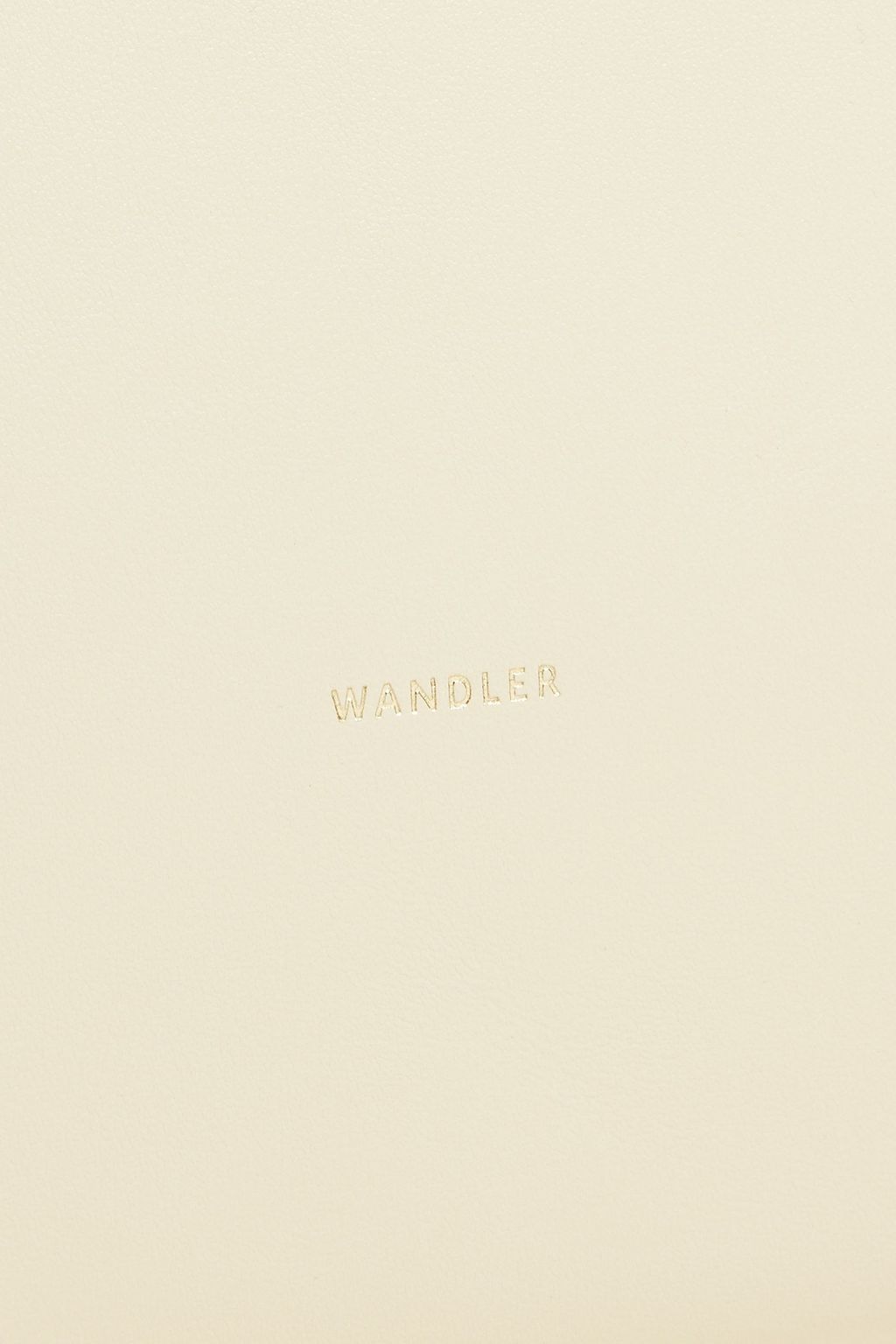 WANDLER Joanna leather tote