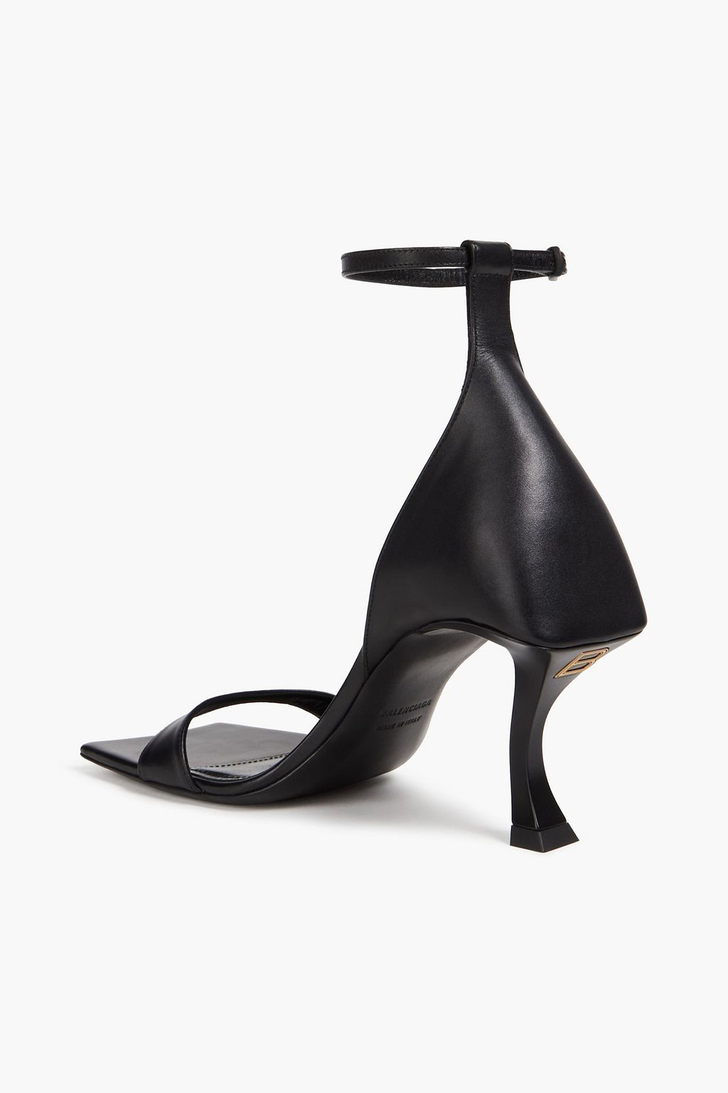 BALENCIAGA Leather sandals