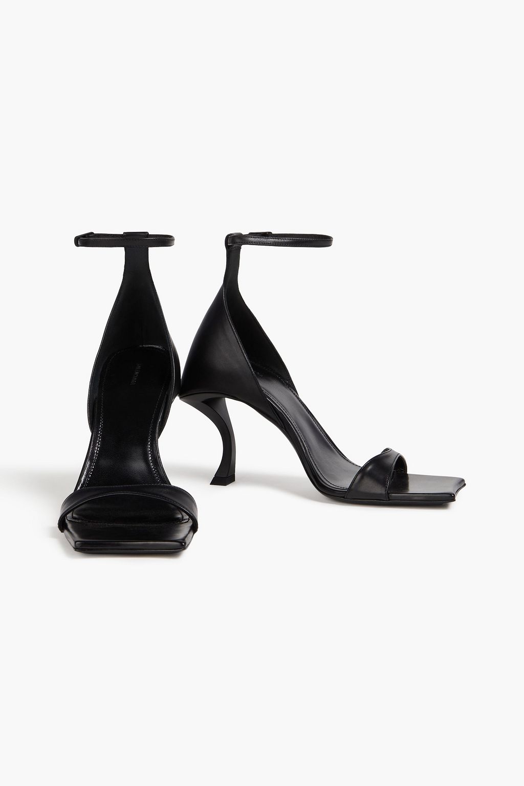 BALENCIAGA Leather sandals