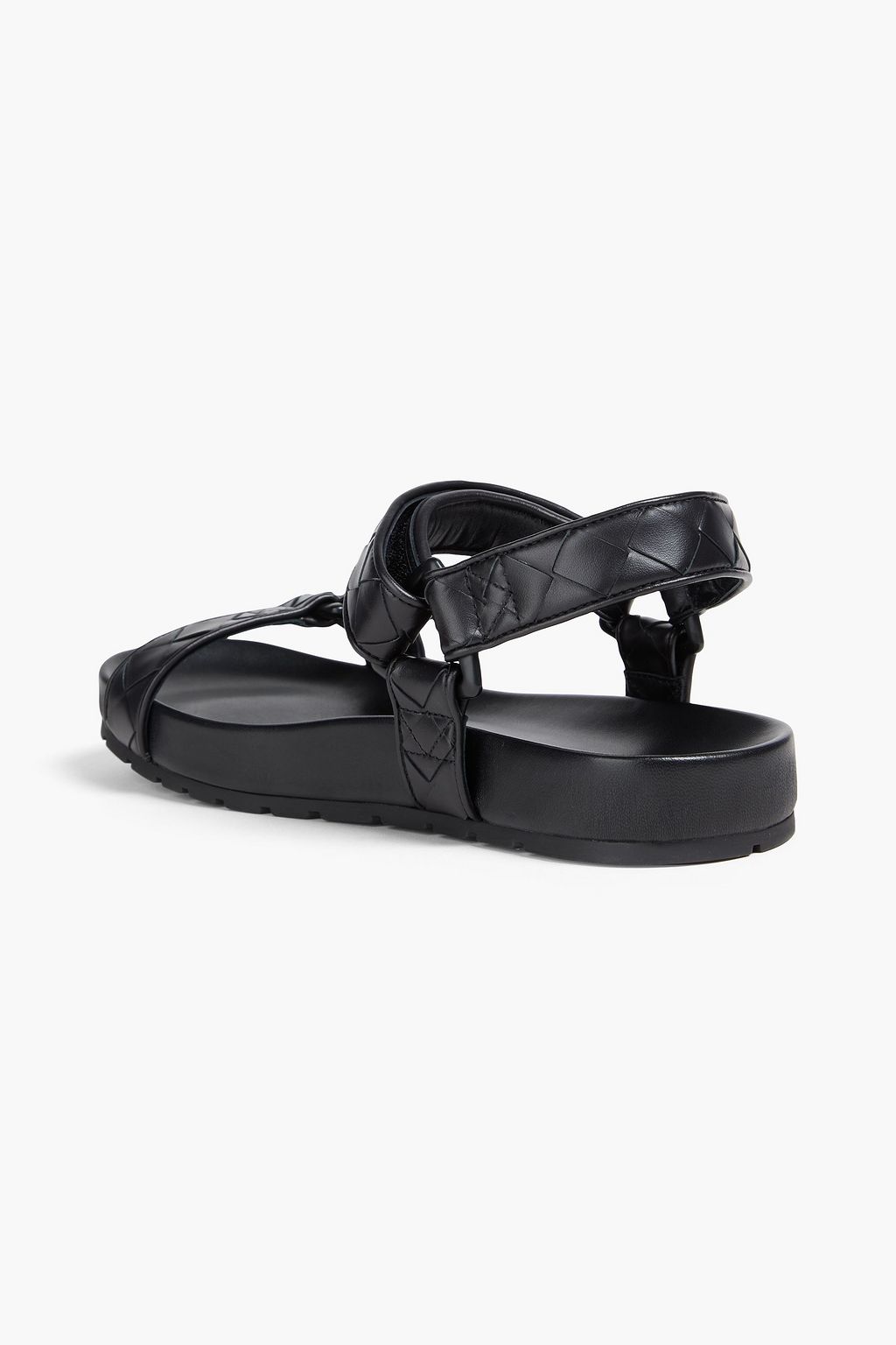 BOTTEGA VENETA Sandalen aus Leder
