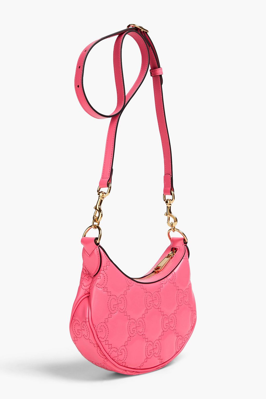 GUCCI Quilted leather shoulder bag
