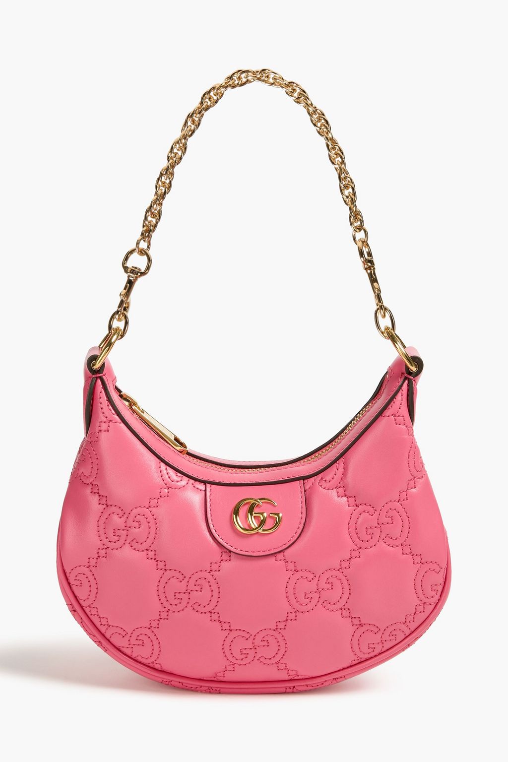 GUCCI Quilted leather shoulder bag