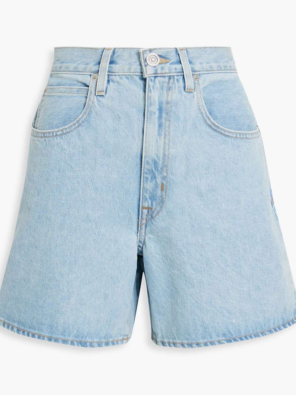 walker denim shorts