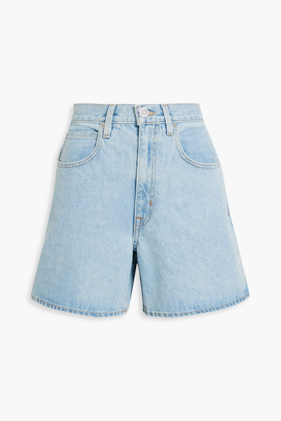 Walker denim shorts