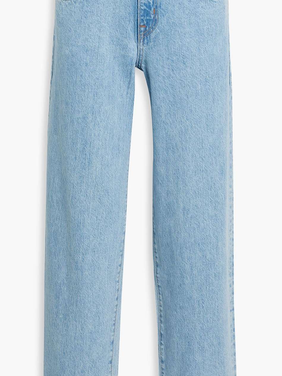 tess high-rise straight-leg jeans