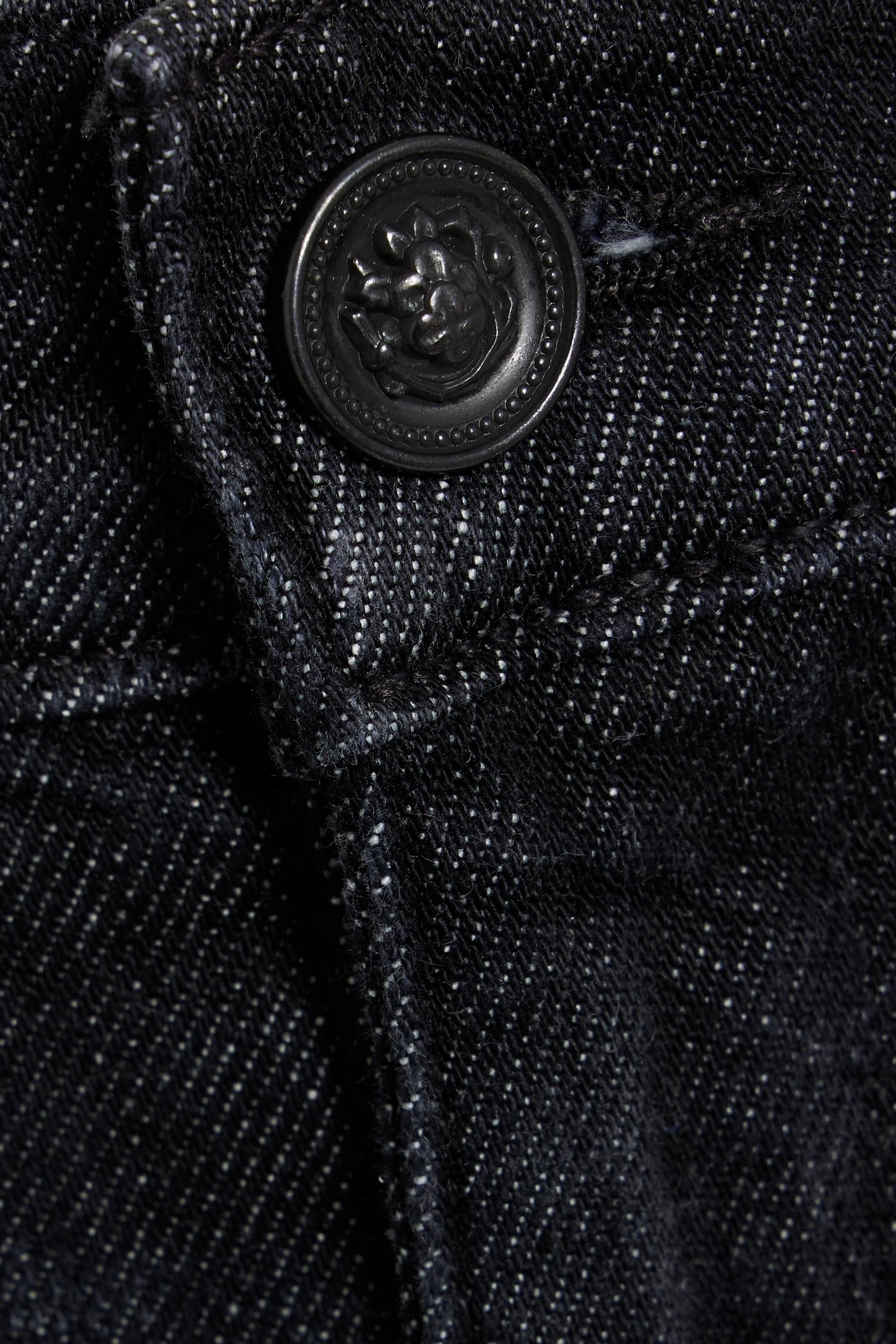 SLVRLAKE Beatnik high-rise slim-leg jeans thumbnail